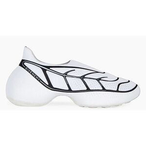 Givenchy TK 360 Plus Low Top Mesh Sneakers in White/Black NWB Size 45